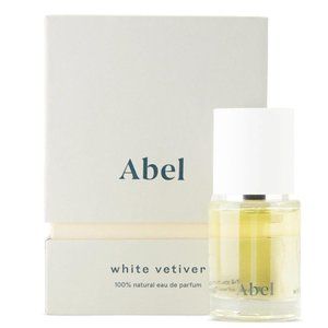 [Abel] White Vetiver Eau de Parfum 15ml